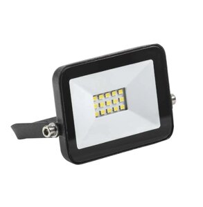 Прожектор светодиодный СДО 06-10 6500К IP65 черн. IEK LPDO601-10-65-K02