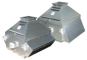 Крышный вентилятор РОКС-ВКРС-4,5-О-РК635-0,55кВт/1500об/220-380-У1