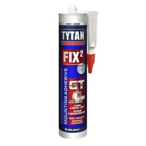 Монтажный Клей FIX2 GT Tytan