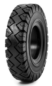 Шина для вилочных погрузчиков цельнолитая SOLIDEAL RES 660 6.00-9/4.0 (с бортом) Xtreme Series
