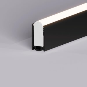 Профиль для гибкого неона LPN-0612-2000 Black