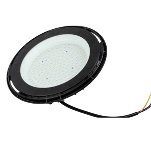 Uly-u36c-200w/4000k ip65 grey светильник светодиодный промышленный. белый свет (4000K). Угол 110 градусов. TM Uniel