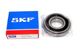 Подшипник SKF 6310 2RS (180310) 50*110*27мм