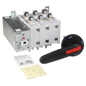 Переключатель нагрузки OptiSwitch DI-C1-100-3P