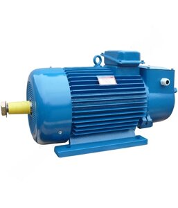 Электродвигатель МТН 111-6 1001 3.5 кВт 380/220В У1