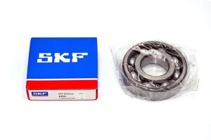 Подшипник SKF 6306 (306) 30*72*19мм