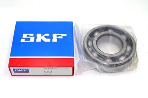 Подшипник SKF 6312 (312) 60*130*31мм