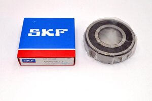 Подшипник SKF 6309 2RS C3 (180309 (76)) 45*100*25мм