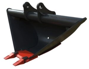 Профильный ковш Impulse TRB-20-400-0,7-60