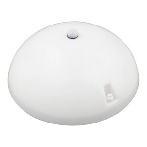 Ulw-k20f 18w/6000k sensor ip54 white светильник светодиодный влагозащищенный, с датчиком движения. круг. дневной белый