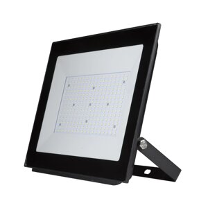 Ulf-f20-200w/4000k ip65 195-250в black прожектор светодиодный. белый свет (4000K). Корпус черный. TM Uniel.