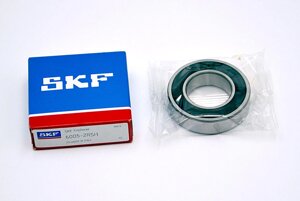 Подшипник SKF 6005 2RS (180105) 25*47*12мм