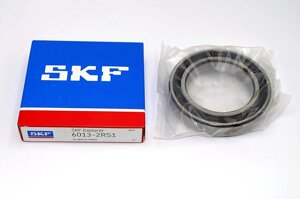 Подшипник SKF 6013 2RS (180113) 65*100*18мм