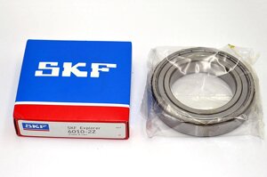 Подшипник SKF 6010 ZZ (80110) 50*80*16мм