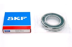 Подшипник SKF 6214 2RS (180214) 70*125*24мм