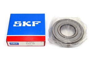 Подшипник SKF 6311 ZZ (80311) 55*120*29мм