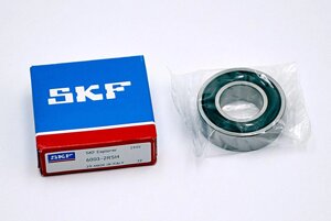 Подшипник SKF 6003 2RS (180103) 17*35*10мм