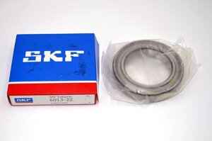 Подшипник SKF 6013 ZZ (80113) 65*100*18мм