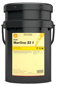 Циркуляционные масла Shell Morlina S2 B 150