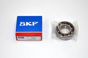 Подшипник SKF 6003 (103) 17*35*10мм