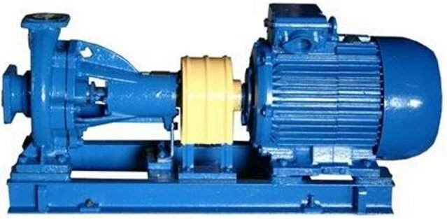 Насос СМ150-125-315б-4 центробежный фекальный 15кВт - доставка