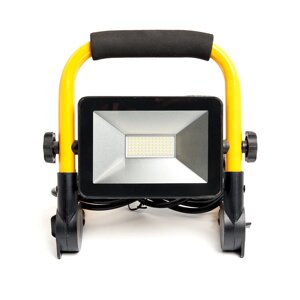 Прожектор переносной, 50W, 6400K, 78*SMD2835, 4000Lm, IP65, LL-513