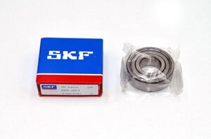 Подшипник SKF 6202 ZZ C3 (80202 (76)) 15*35*11мм