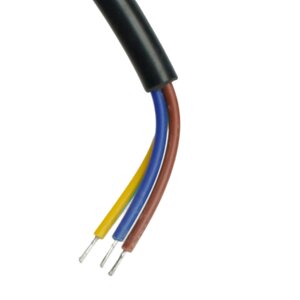 Прожектор светодиодный 30W 6500K AC220-240V/50Hz IP65, черный в компактном корпусе, SFL51-30, ПРОМО