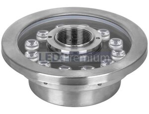 Светодиодный светильник подводный LL-891 12W RGB AC24V IP68