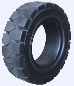 Шина для вилочных погрузчиков цельнолитая Armour 28x9-15 Суперэластик SP800