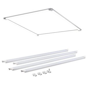 Светодиодный светильник встраиваемый в Армстронг NOVOTECH SPOT NELIO 358455, LED, 48W, IP20