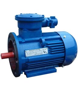 Электродвигатель АИМУ 100 L4 4/1500 IM 2001/2081 4кВт 380В У1