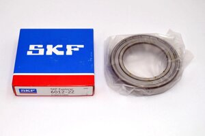 Подшипник SKF 6012 ZZ (80112) 60*95*18мм