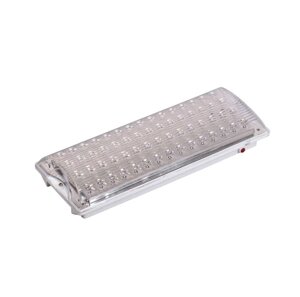Светильник светодиодный ДПА 2104 60LED IP20 4ч аварийный аккум. IEK LDPA0-2104-60-K01