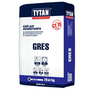 TYTAN GRES Клей Для Керамогранита 25 кг