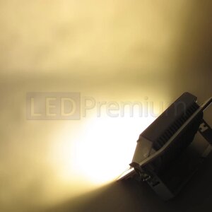 Встраиваемый потолочный прожектор RTL30-WW (220V, 30W, теплый белый)