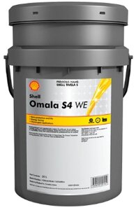 Редукторные масла Shell Shell Omala S4 WE 680