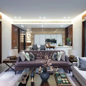 Светильник накладной со светодиодами 30 LED, 6W, 480Lm, белый (4000К), AL504