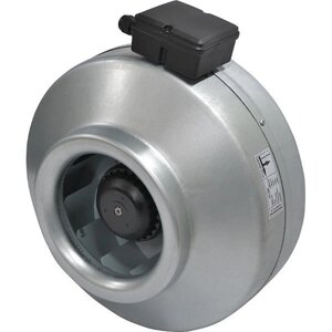 Вентилятор канальный Ровен VC-250 (Circular duct fans)