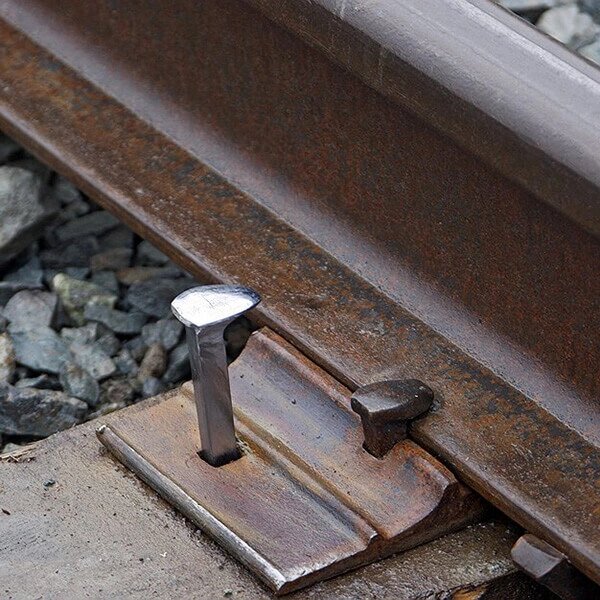 Подкладка железнодорожная КД-50 восстановленная от компании ТОО "Nekei" - фото 1