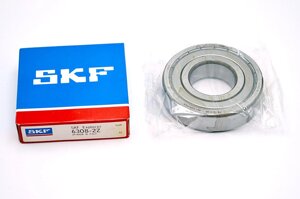 Подшипник SKF 6308 ZZ (80308) 40*90*23мм