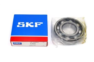 Подшипник SKF 6310 (310) 50*110*27мм