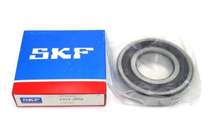 Подшипник SKF 6313 2RS (180313) 65*140*33мм