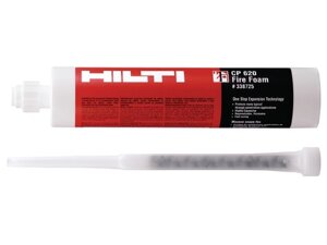 Противопожарный терморасширяющийся герметик HILTI