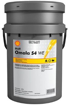 Редукторные масла Shell Shell Omala S4 WE 680 от компании ТОО "Nekei" - фото 1
