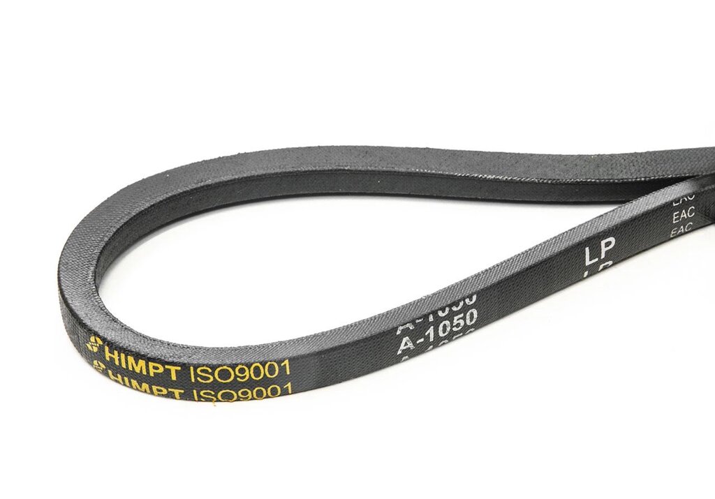 Ремень клиновой А-1050 Lp / 1020 Li ГОСТ 1284-89 HIMPT от компании ТОО "Nekei" - фото 1