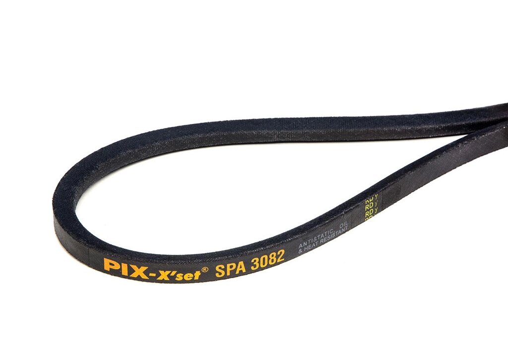 Ремень клиновой SPA-3082 Lp PIX от компании ТОО "Nekei" - фото 1
