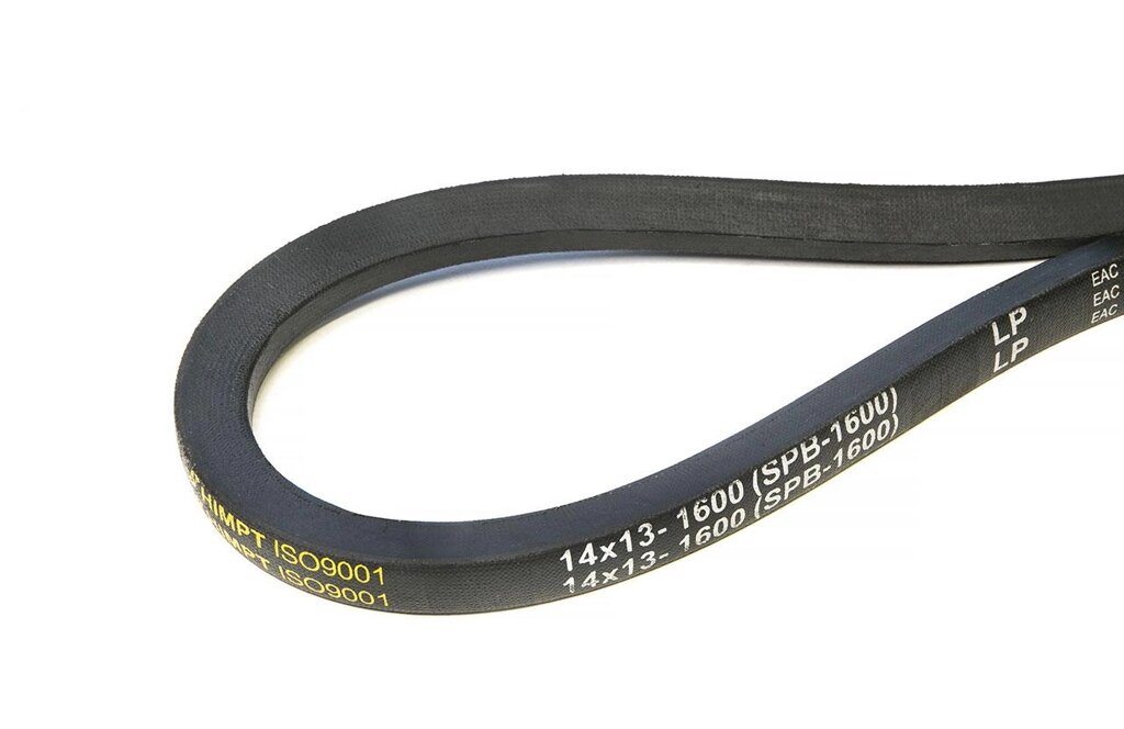 Ремень клиновой SPB-1600 Lp (14*13-1600) HIMPT от компании ТОО "Nekei" - фото 1