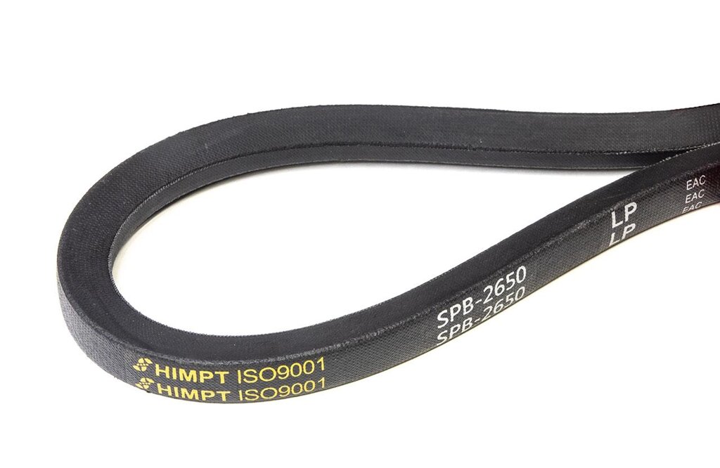 Ремень клиновой SPB-2650 Lp HIMPT от компании ТОО "Nekei" - фото 1