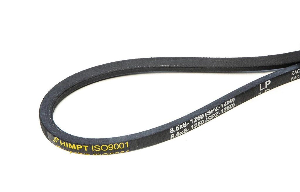 Ремень клиновой SPZ-1250 Lp (8,5*8-1250) HIMPT от компании ТОО "Nekei" - фото 1
